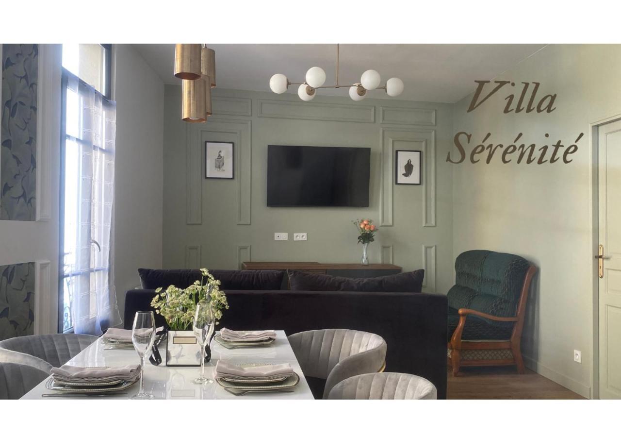Serenite Au Centre N 5 Apartment *